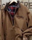 画像3: Sugar Cane -SULFIDE DUCK ZIP JACKET / HEAVY TWILL CHECK LINING- 