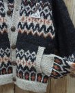 画像4: Pherrow's "21W-PNS-CARDIGAN" Cowichan Sweater 