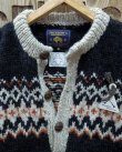 画像3: Pherrow's "21W-PNS-CARDIGAN" Cowichan Sweater 