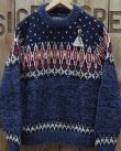 画像4: Pherrow's "21W-PNS-SNOW" Crew Neck Sweater 