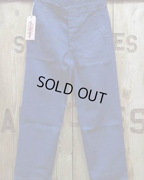 画像3: FULLCOUNT 1992-21 -Denim Utility Trousers- 