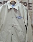画像3: Pherrow's "22S-PCOJ1" Cotton / Rayon Coach Jacket 
