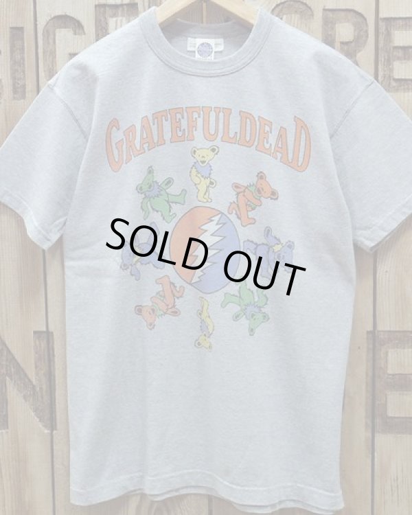 画像4: TOYS McCOY -GRATEFUL DEAD TEE "DANCING BEAR"- 