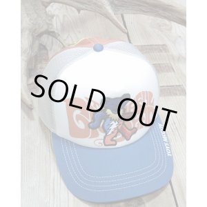 画像: TOYS McCOY -GRATEFUL DEAD CAP "THUNDERBOLT"- 