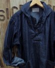 画像3: FULLCOUNT 2017-1 -Denim USN Pullover Jacket- 