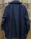 画像5: FULLCOUNT 2017-1 -Denim USN Pullover Jacket- 