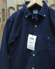 画像2: BARNS "BR-4965N" -OX REGULAR LS SHIRT- 