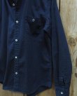 画像3: BARNS "BR-4965N" -OX REGULAR LS SHIRT- 