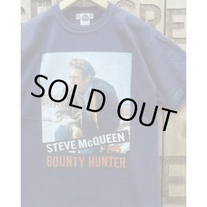 画像: TOYS McCOY -S.McQUEEN TEE "BOUNTY HUNTER"- 