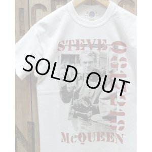 画像: TOYS McCOY -S.McQUEEN TEE "0817218"- 