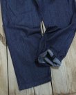 画像4: FULLCOUNT 1124-1 -Denim Easy Pants- 