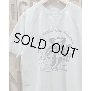 画像: TOYS McCOY -SHORT SLEEVE SWEAT SHIRT "GRATEFUL DEAD"- 