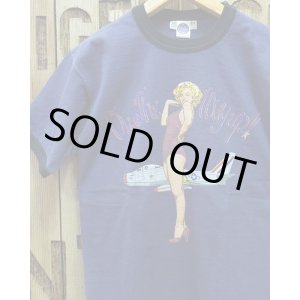 画像: TOYS McCOY -MARILYN MONROE TEE "On The Way up!"- 