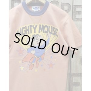 画像: TOYS McCOY -MIGHTY MOUSE TEE "THE MIGHTIEST MOUSE"- 