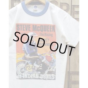 画像: TOYS McCOY -S.McQUEEN TEE "HARVEY MUSHMAN"- 