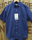 画像2: BARNS "BR-5266N" OX REGULAR SS SHIRT 