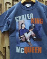 画像: TOYS McCOY -STEVE McQUEEN TEE "COOLER KING"- 