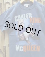 画像: TOYS McCOY -STEVE McQUEEN TEE "COOLER KING"- 