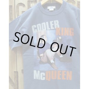 画像: TOYS McCOY -STEVE McQUEEN TEE "COOLER KING"- 