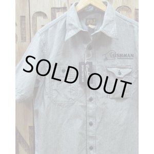 画像: CUSHMAN 25431 -MIX CHAMBRAY WORK SHIRTS- 