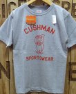 画像5: CUSHMAN 26673 -PRINT TEE "CUSHMAN BOY"- 