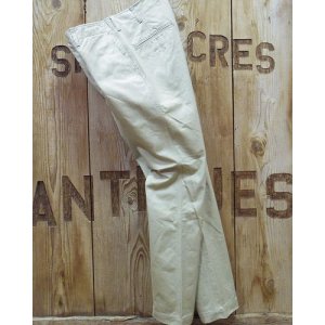 画像: FOB FACTORY F0514 -NARROW U.S TROUSER- 