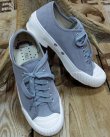 画像1: CUSHMAN 29242 -WW2 MODEL LOW CUT SNEAKER- COW SUEDE 