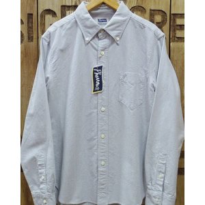 画像: Pherrow's "PBD1" Oxford B.D. Shirts 