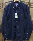 画像1: Pherrow's "22W-PBD-DENIM" 