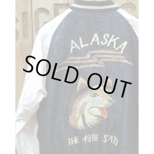 画像: TAILOR TOYO -ACETATE SOUVENIR JACKET "ALASKAN HUSKY"- 