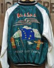 画像5: TAILOR TOYO -ACETATE SOUVENIR JACKET "ALASKAN HUSKY"- 