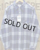 画像: Pherrow's "22W-750WS-C" Flannel Shirt 