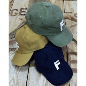 画像: F.O.B FACTORY F926 -OLD BASEBALL CAP- 