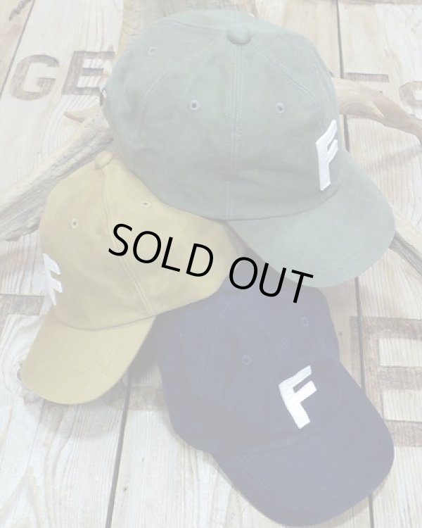 画像1: F.O.B FACTORY F926 -OLD BASEBALL CAP- 