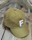 画像3: F.O.B FACTORY F926 -OLD BASEBALL CAP- 