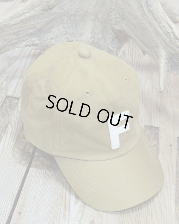 画像3: F.O.B FACTORY F926 -OLD BASEBALL CAP- 