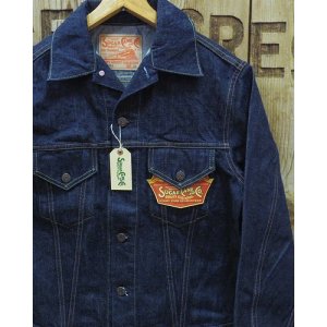 画像: SUGAR CANE -14oz. DENIM JACKET 1962 MODEL- 