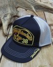 画像1: TOYS McCOY -MESH CAP "JOHNSON MOTORS, INC."- 