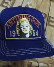 画像2: TOYS McCOY -MESH CAP / MARILYN MONROE "ANYTHING GOES"- 