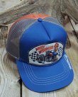 画像1: TOYS McCOY -MESH CAP / W.WOODPECKER "Johnson Motors, Inc."- 