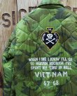 画像4: TAILOR TOYO -VIETNAM LINER JACKET "1st RECON H&C CO."- 