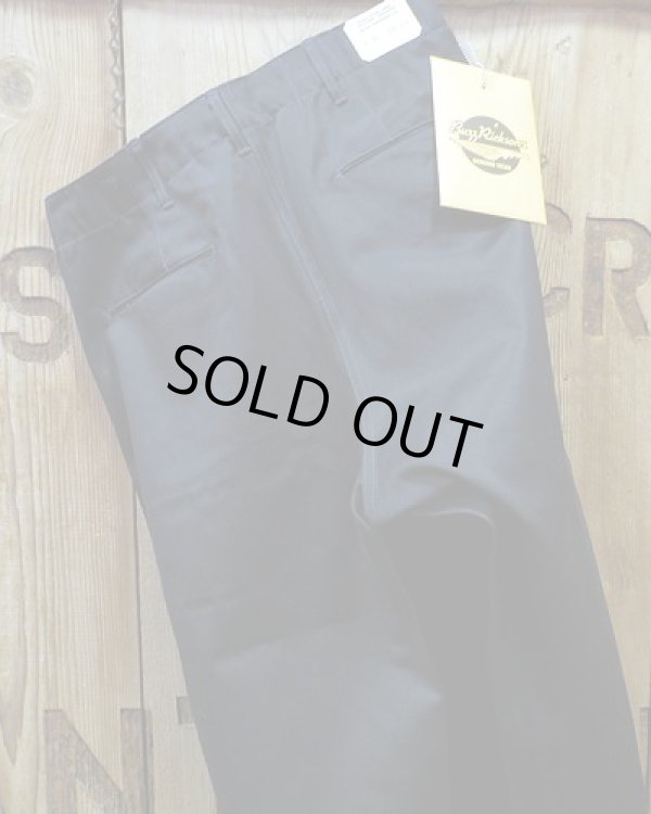 画像2: WILLIAM GIBSON "Type BLACK CHINO 1942 MODEL" 