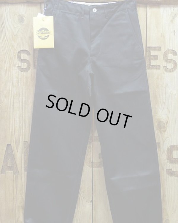 画像3: WILLIAM GIBSON "Type BLACK CHINO 1942 MODEL" 