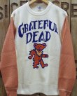 画像4: TOYS McCOY -BIG WAFFLE CREW NECK SHIRT "BEAR"- 