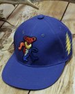 画像1: TOYS McCOY -COTTON CAP / GRATEFUL DEAD "BEAR"- 