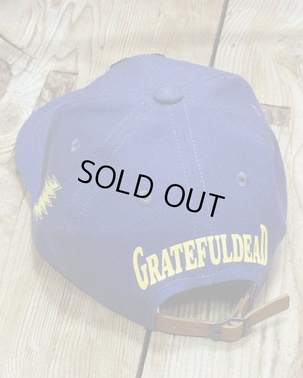 画像4: TOYS McCOY -COTTON CAP / GRATEFUL DEAD "BEAR"- 