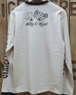 画像3: TOYS McCOY -LONG SLEEVE TEE / GRATEFUL DEAD "BEAR & CHOPPER"- 