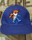 画像2: TOYS McCOY -COTTON CAP / GRATEFUL DEAD "BEAR"- 