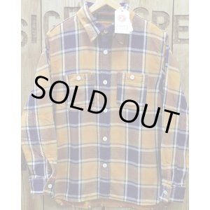 画像: FULLCOUNT 4070 -Original Check Cotton Flannel Shirt "Nicks"- 