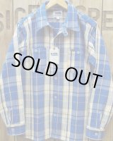 画像: Pherrow's "22W-720WS" Heavy Flannel Shirts 